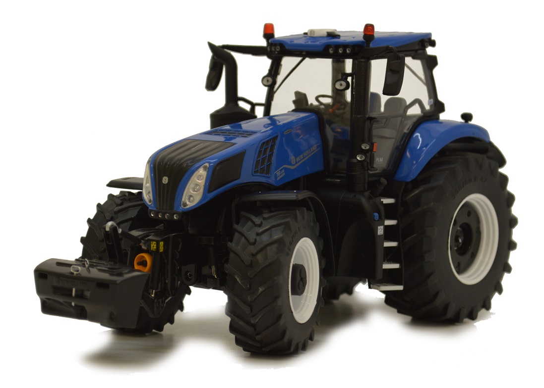 New Holland T8.435 Genesis Blue - 1:32